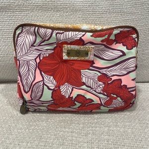 Maaji Double Pocket Makeup Bag